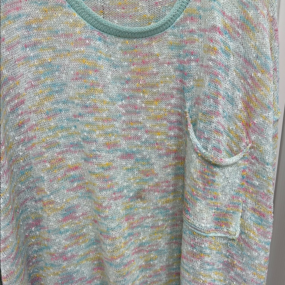 Multicolor easel top - Picture 4 of 6